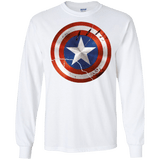 T-Shirts White / S Civil War Men's Long Sleeve T-Shirt