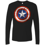 T-Shirts Black / S Civil War Men's Premium Long Sleeve