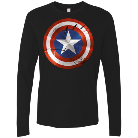 T-Shirts Black / S Civil War Men's Premium Long Sleeve