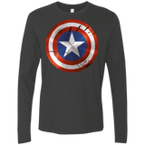 T-Shirts Heavy Metal / S Civil War Men's Premium Long Sleeve