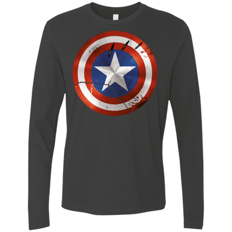 T-Shirts Heavy Metal / S Civil War Men's Premium Long Sleeve