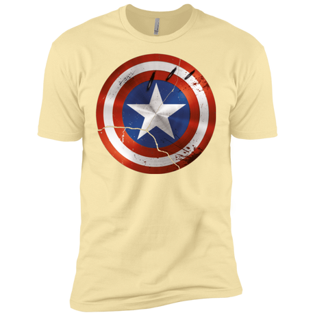 T-Shirts Banana Cream / X-Small Civil War Men's Premium T-Shirt