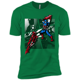 T-Shirts Kelly Green / X-Small CIVIL WAR Men's Premium T-Shirt
