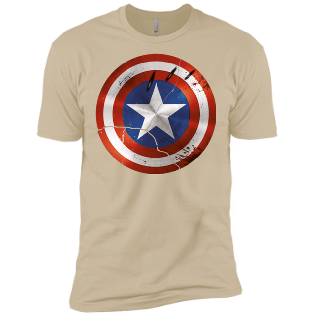 T-Shirts Sand / X-Small Civil War Men's Premium T-Shirt