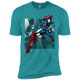 T-Shirts Tahiti Blue / X-Small CIVIL WAR Men's Premium T-Shirt