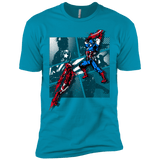 T-Shirts Turquoise / X-Small CIVIL WAR Men's Premium T-Shirt