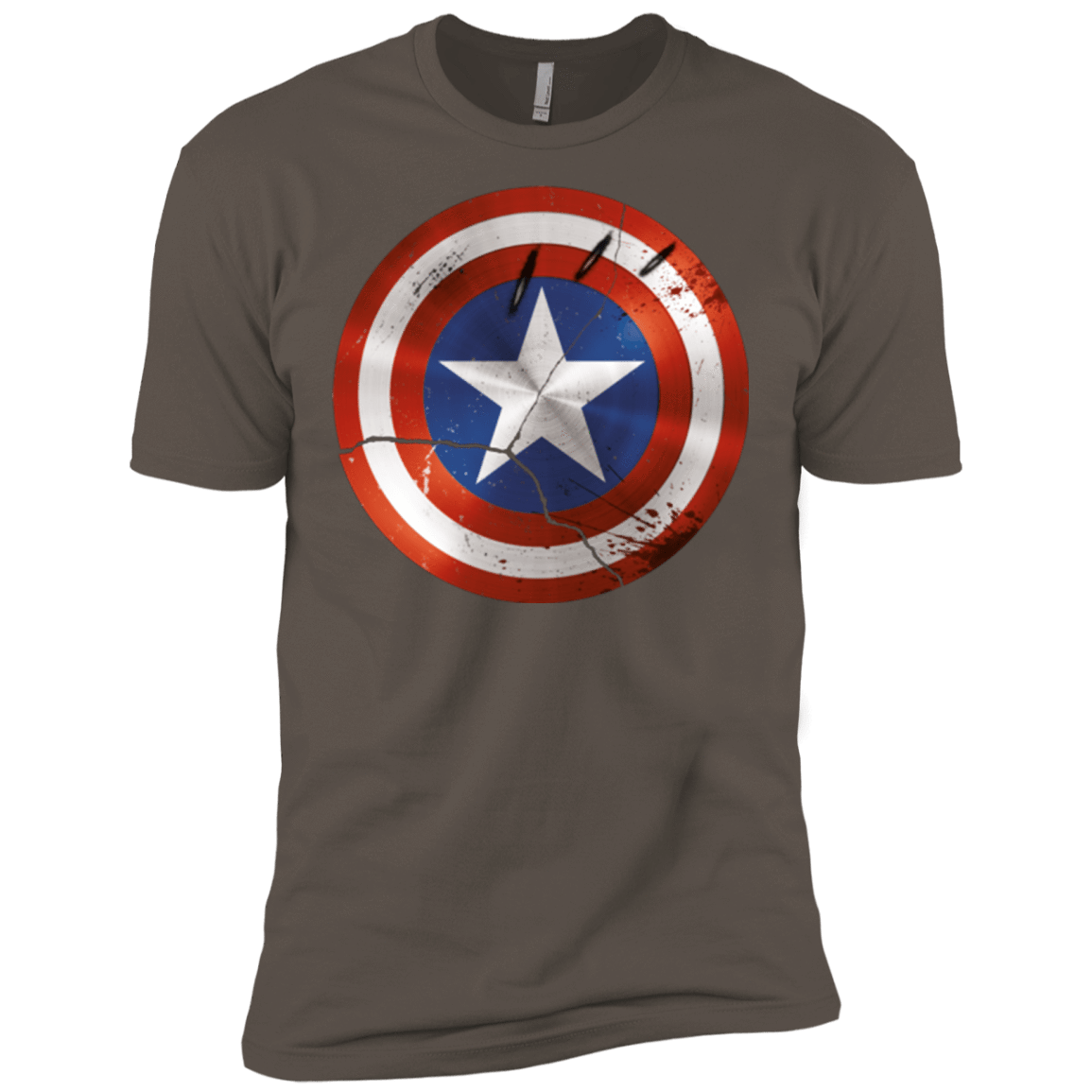 T-Shirts Warm Grey / X-Small Civil War Men's Premium T-Shirt
