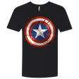 T-Shirts Black / X-Small Civil War Men's Premium V-Neck