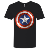 T-Shirts Black / X-Small Civil War Men's Premium V-Neck