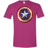 T-Shirts Antique Heliconia / S Civil War Men's Semi-Fitted Softstyle