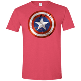 T-Shirts Heather Red / S Civil War Men's Semi-Fitted Softstyle