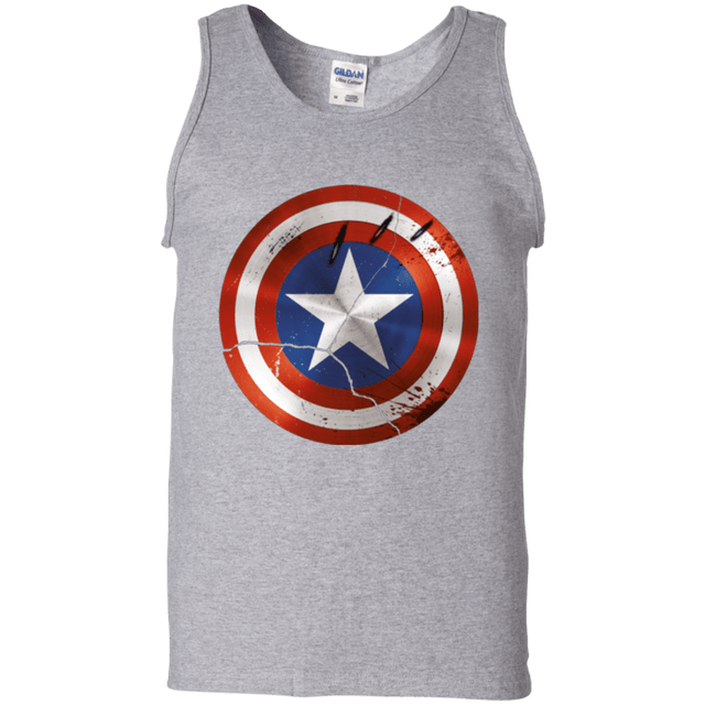 T-Shirts Sport Grey / S Civil War Men's Tank Top
