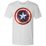 T-Shirts Heather White / S Civil War Men's Triblend T-Shirt