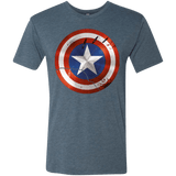 T-Shirts Indigo / S Civil War Men's Triblend T-Shirt