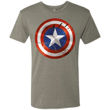 T-Shirts Venetian Grey / S Civil War Men's Triblend T-Shirt