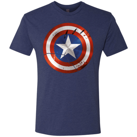 T-Shirts Vintage Navy / S Civil War Men's Triblend T-Shirt