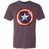 T-Shirts Vintage Purple / S Civil War Men's Triblend T-Shirt