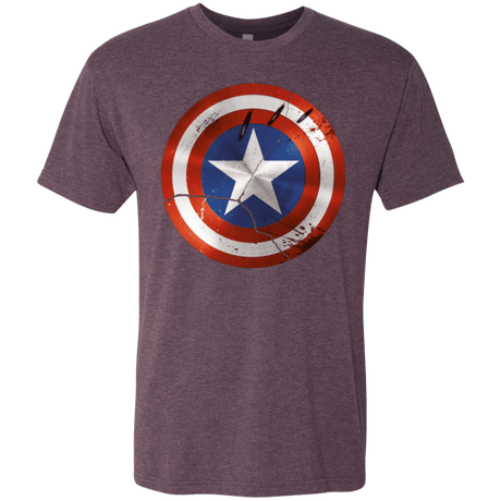 T-Shirts Vintage Purple / S Civil War Men's Triblend T-Shirt