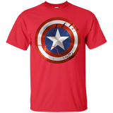T-Shirts Red / S Civil War T-Shirt