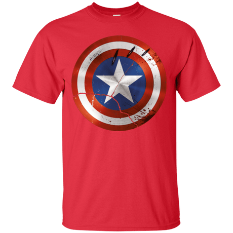 T-Shirts Red / S Civil War T-Shirt
