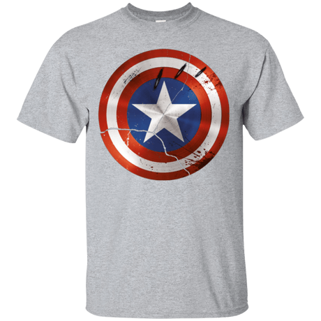 T-Shirts Sport Grey / S Civil War T-Shirt