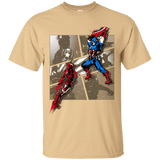 T-Shirts Vegas Gold / Small CIVIL WAR T-Shirt