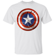 T-Shirts White / S Civil War T-Shirt