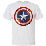 T-Shirts White / S Civil War T-Shirt