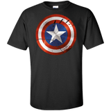 T-Shirts Black / XLT Civil War Tall T-Shirt