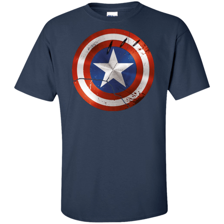 T-Shirts Navy / XLT Civil War Tall T-Shirt