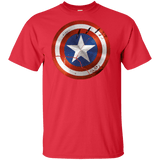 T-Shirts Red / XLT Civil War Tall T-Shirt