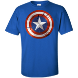 T-Shirts Royal / XLT Civil War Tall T-Shirt