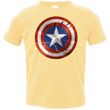 T-Shirts Butter / 2T Civil War Toddler Premium T-Shirt