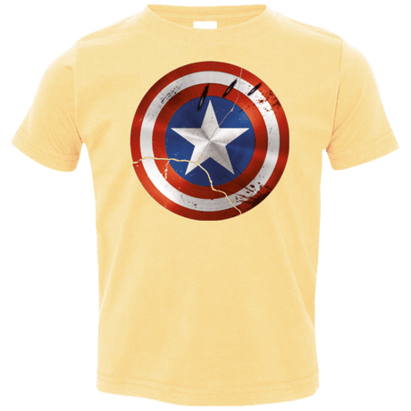 T-Shirts Butter / 2T Civil War Toddler Premium T-Shirt