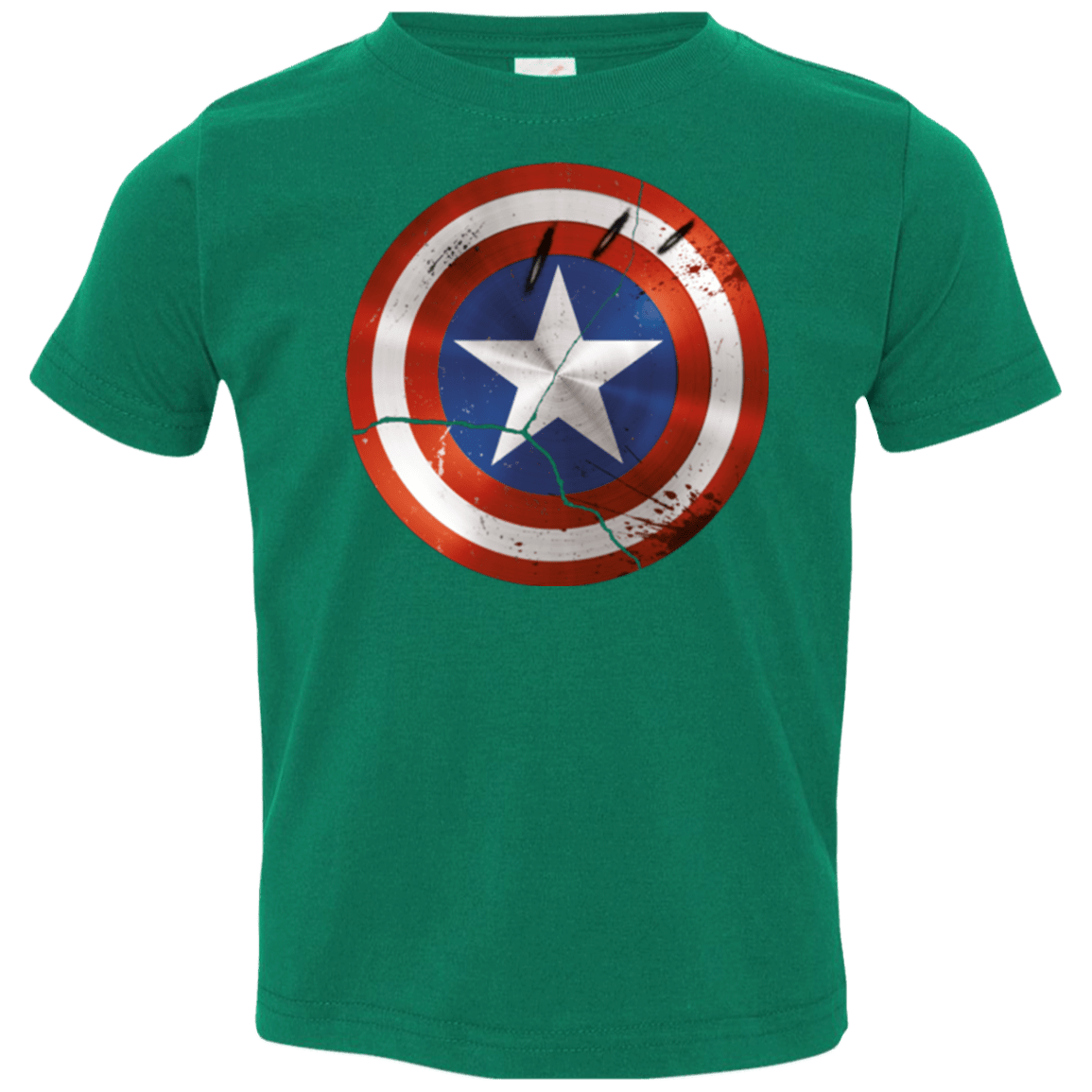 T-Shirts Kelly / 2T Civil War Toddler Premium T-Shirt