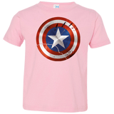 T-Shirts Pink / 2T Civil War Toddler Premium T-Shirt