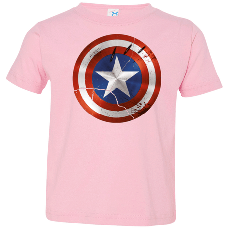 T-Shirts Pink / 2T Civil War Toddler Premium T-Shirt