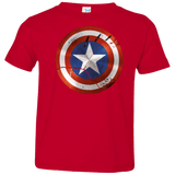 T-Shirts Red / 2T Civil War Toddler Premium T-Shirt