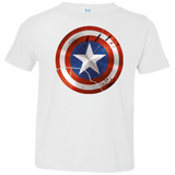 T-Shirts White / 2T Civil War Toddler Premium T-Shirt