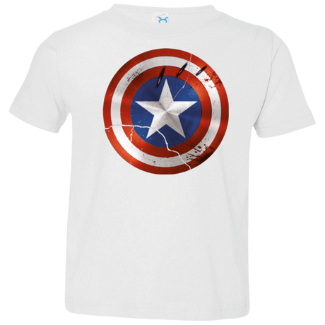 T-Shirts White / 2T Civil War Toddler Premium T-Shirt