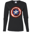 T-Shirts Black / S Civil War Women's Long Sleeve T-Shirt