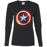 T-Shirts Black / S Civil War Women's Long Sleeve T-Shirt