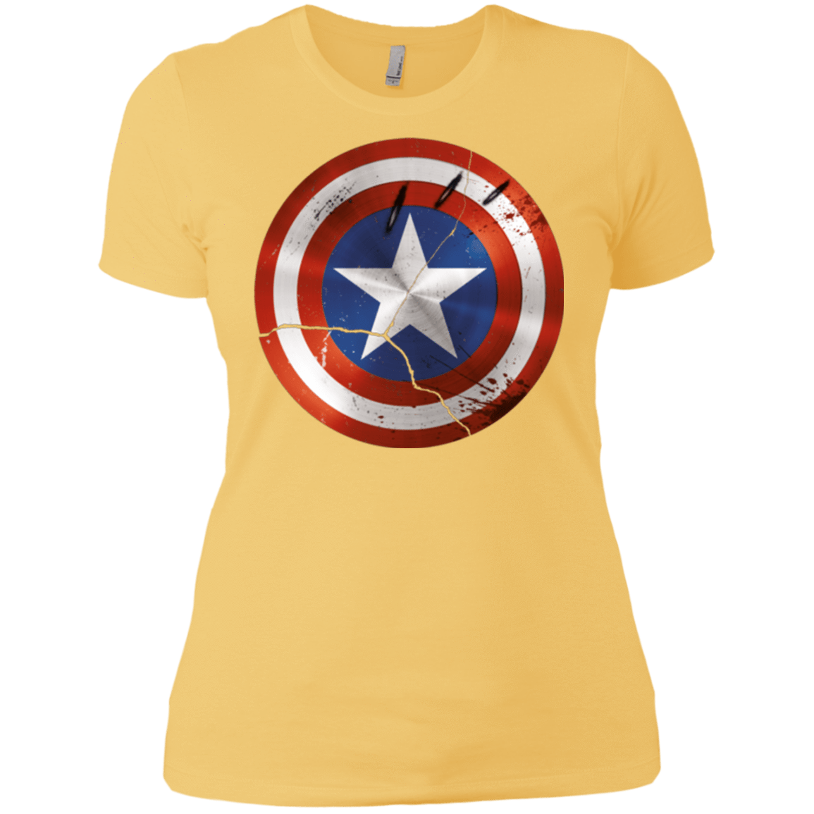 T-Shirts Banana Cream/ / X-Small Civil War Women's Premium T-Shirt