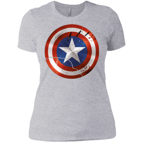 T-Shirts Heather Grey / X-Small Civil War Women's Premium T-Shirt