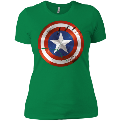 T-Shirts Kelly Green / X-Small Civil War Women's Premium T-Shirt