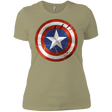 T-Shirts Light Olive / X-Small Civil War Women's Premium T-Shirt