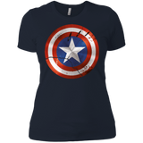 T-Shirts Midnight Navy / X-Small Civil War Women's Premium T-Shirt