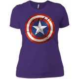 T-Shirts Purple Rush/ / X-Small Civil War Women's Premium T-Shirt