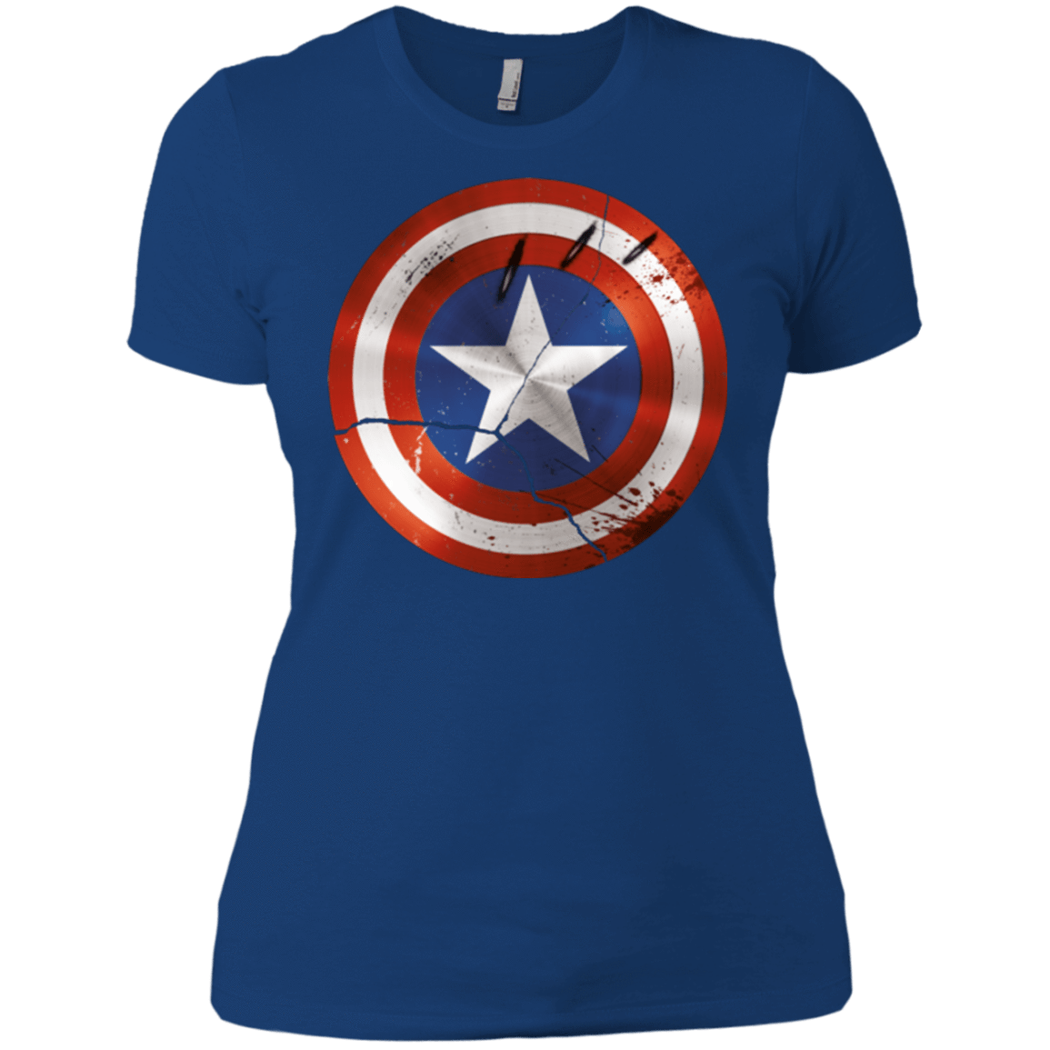 T-Shirts Royal / X-Small Civil War Women's Premium T-Shirt