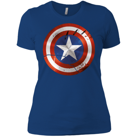 T-Shirts Royal / X-Small Civil War Women's Premium T-Shirt